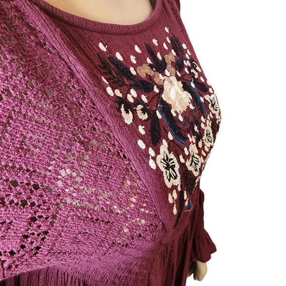 Free People Mohave embroidered dress - Picture 8 of 15